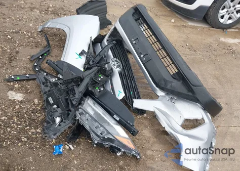 2024 Toyota Rav4 Xle from USA, damaged, VIN 2T3W1RFV7RC261859